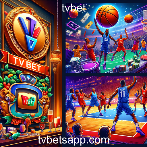 Descubra a Emoção das Apostas em Basquete na tvbet