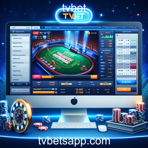 A Emoção dos Eventos de Jogos na TVBet