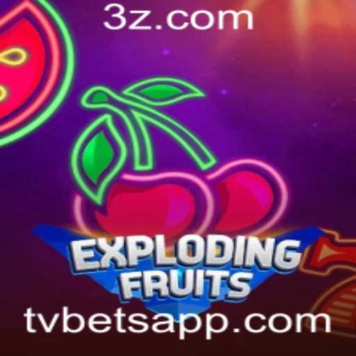 ExplodingFruits: Desvendando o Empolgante Jogo da TVBET