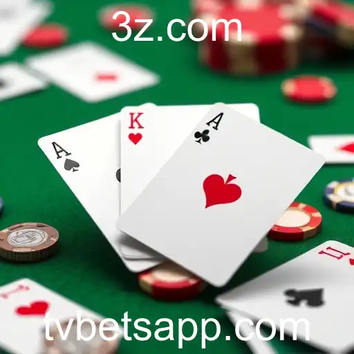 Jogos de Cartas: A Evolução Digital com TVBET