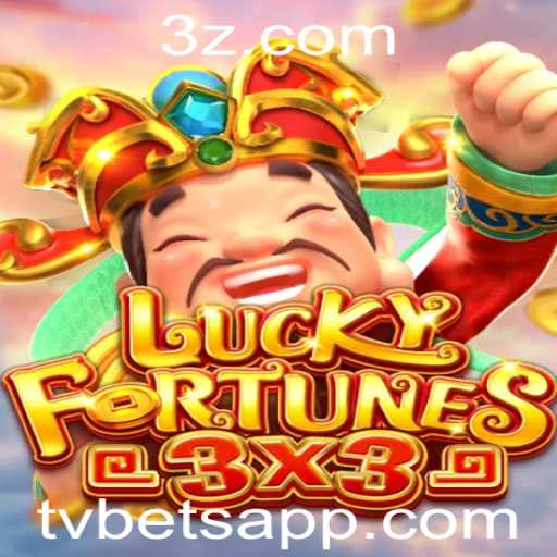 LUCKYFORTUNES3x3: Explorando o Fascinante Mundo do Jogo de TVBET