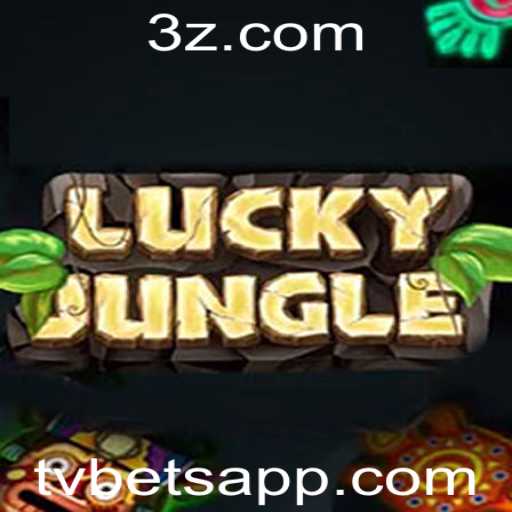 Explorando o Mundo de LuckyJungle: Uma Jogada Estratégica com TVBet