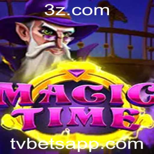 MagicTime: Experiencie a Magia dos Jogos com TVBET